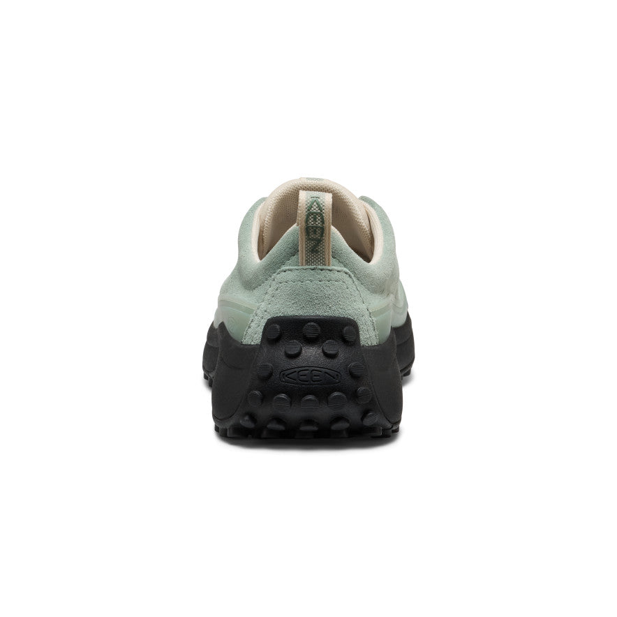 Keen Women's KS Mino Sneaker Iceberg Green/Black