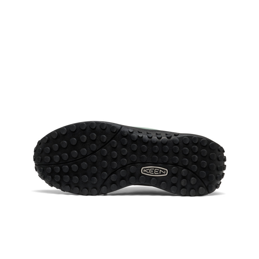 Keen Women's KS Mino Sneaker Iceberg Green/Black