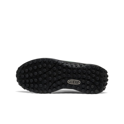 Keen Women's KS Mino Sneaker Iceberg Green/Black