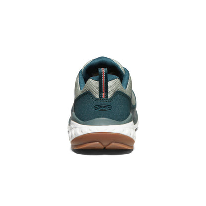 Keen Women's Arvada Work Sneaker (Carbon Toe) Sea Moss/Desert Sage