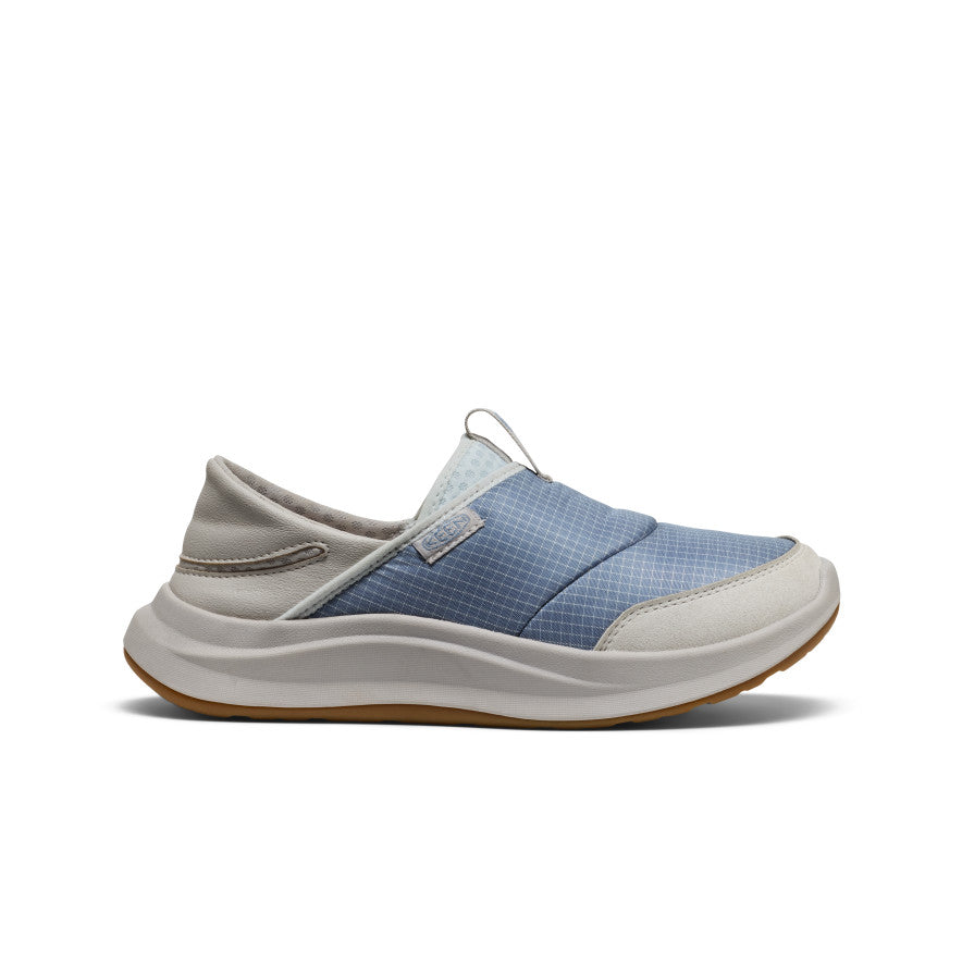 Keen Women's Whyser Slip-On Faded Denim
