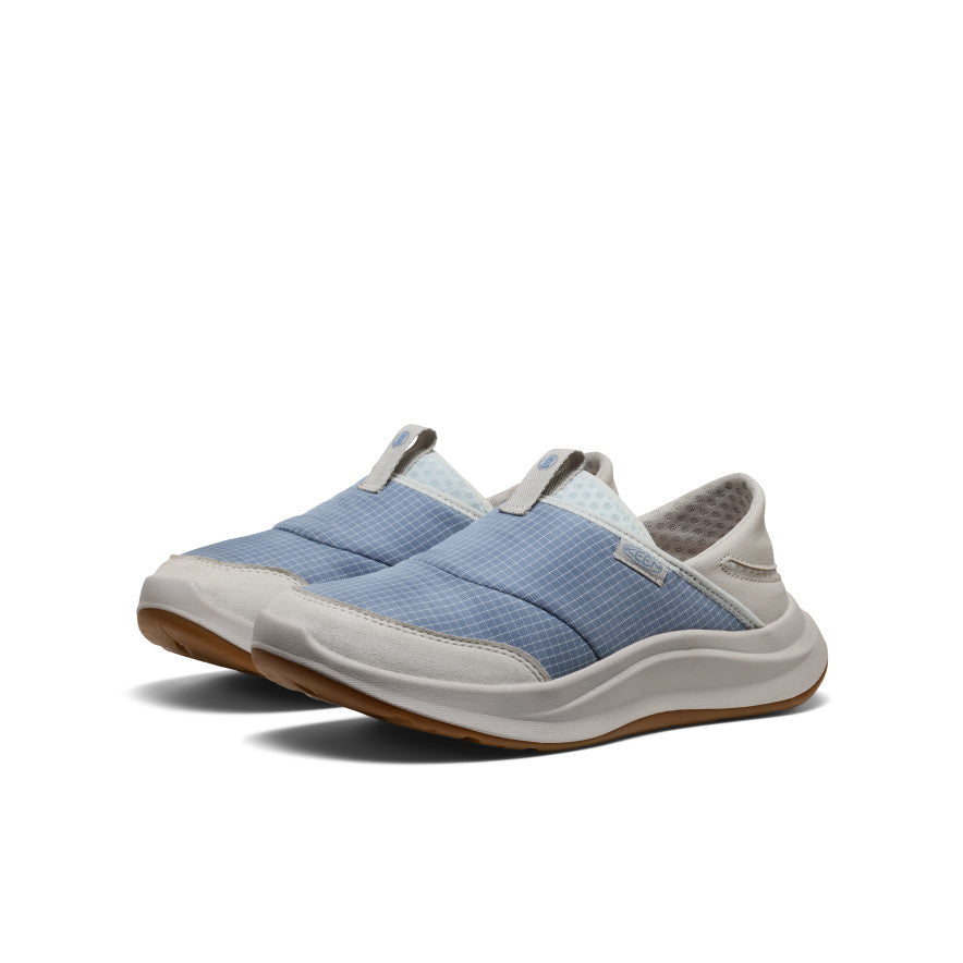 Keen Women's Whyser Slip-On Faded Denim