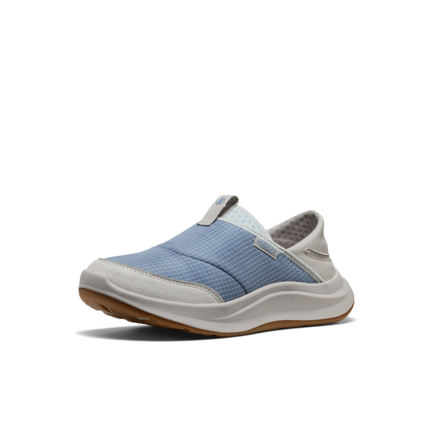 Keen Women's Whyser Slip-On Faded Denim