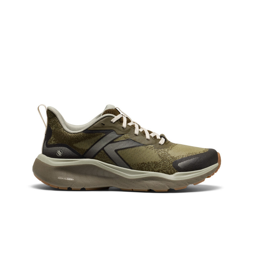 Keen Women's Leiki Speed Hiking Shoe Dark Olive/Birch