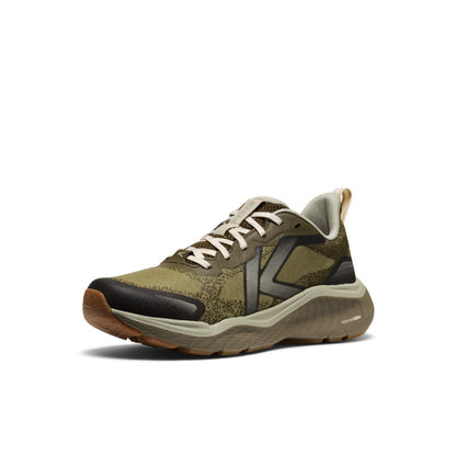 Keen Women's Leiki Speed Hiking Shoe Dark Olive/Birch