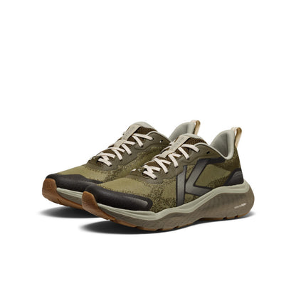 Keen Women's Leiki Speed Hiking Shoe Dark Olive/Birch