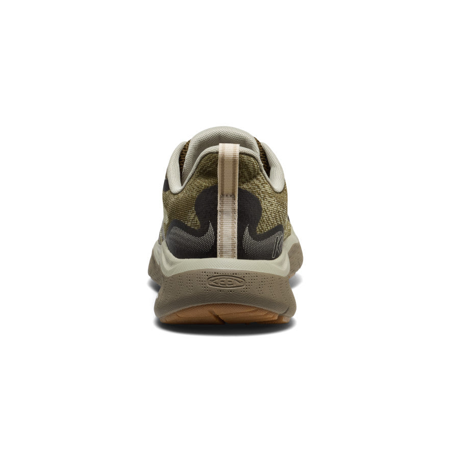 Keen Women's Leiki Speed Hiking Shoe Dark Olive/Birch