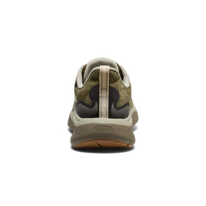 Keen Women's Leiki Speed Hiking Shoe Dark Olive/Birch
