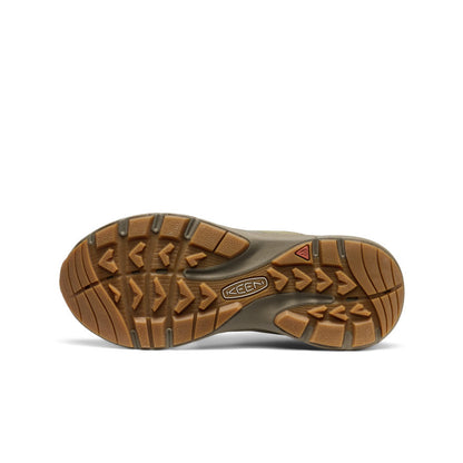 Keen Women's Leiki Speed Hiking Shoe Dark Olive/Birch