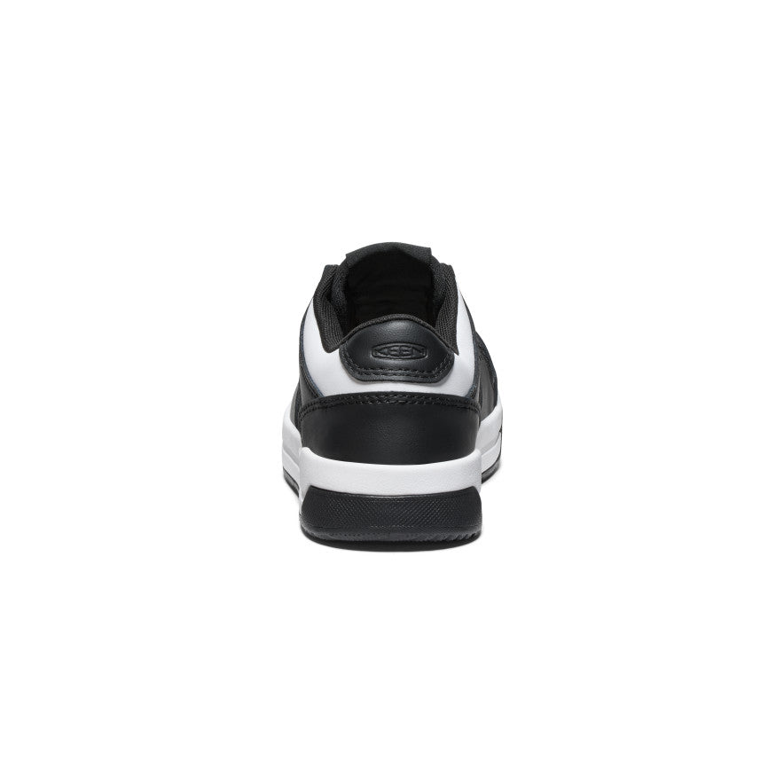 Keen Women's Overton Work Shoe (Carbon Toe) Star White/Black