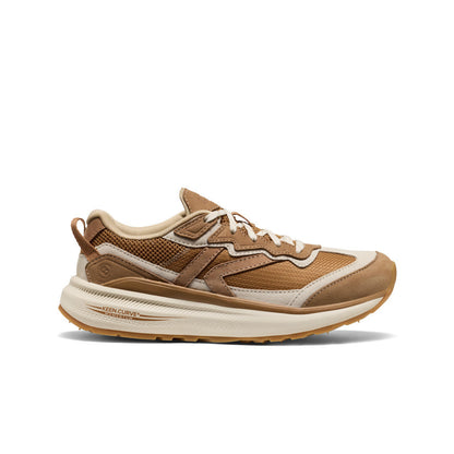 Keen Women's WK500 Leather Walking Shoe Cornstalk/Safari