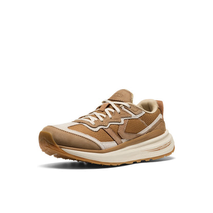 Keen Women's WK500 Leather Walking Shoe Cornstalk/Safari