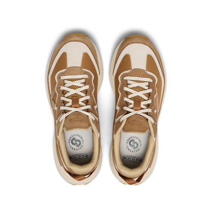 Keen Women's WK500 Leather Walking Shoe Cornstalk/Safari