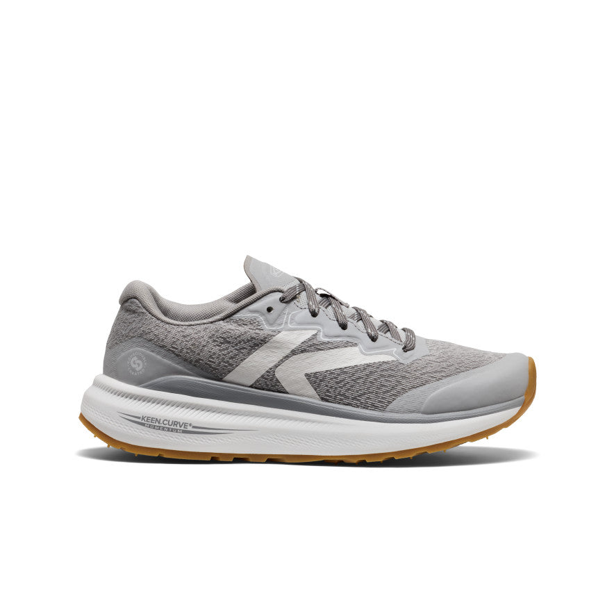 Keen Women's WK500 Walking Shoe Vapor/Star White