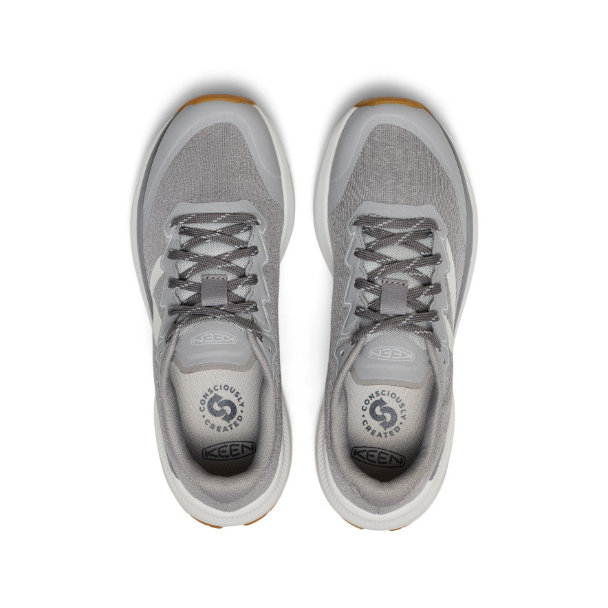 Keen Women's WK500 Walking Shoe Vapor/Star White