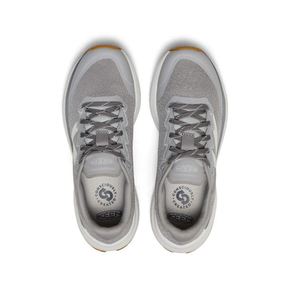 Keen Women's WK500 Walking Shoe Vapor/Star White