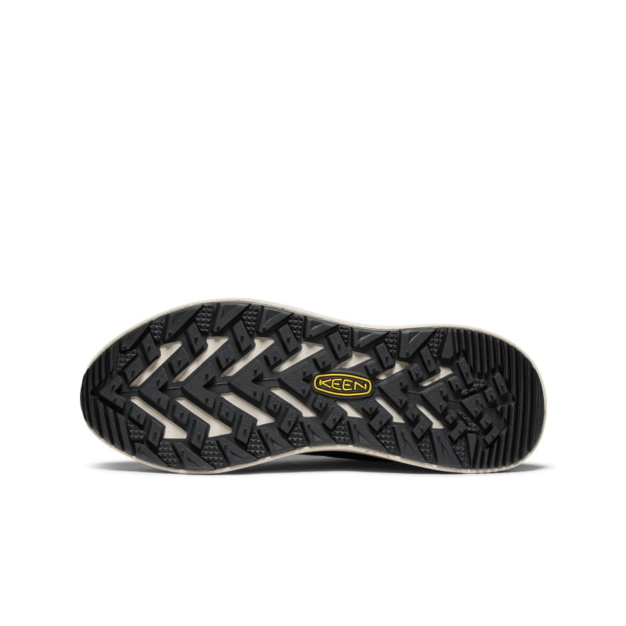 Keen Women's WK400 II Walking Shoe Black/Vapor