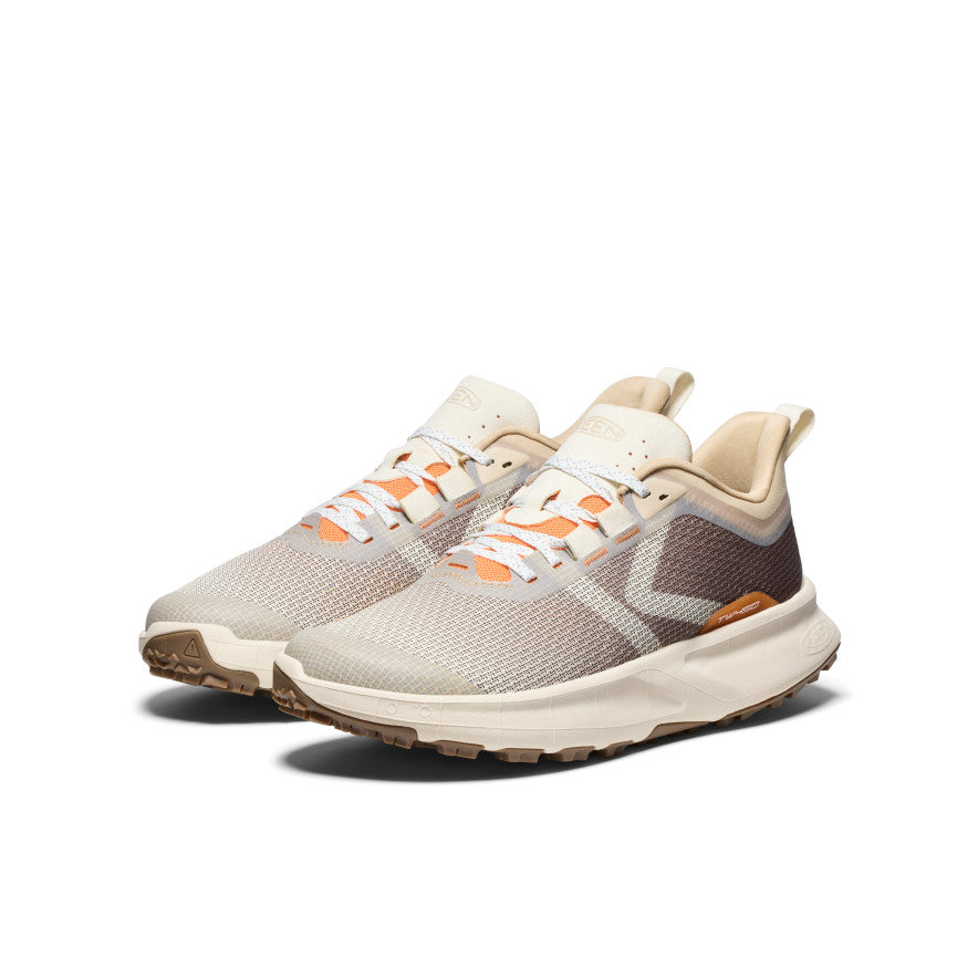 Keen Women's 450 Dirt Hiking Shoe Birch/Nectarine