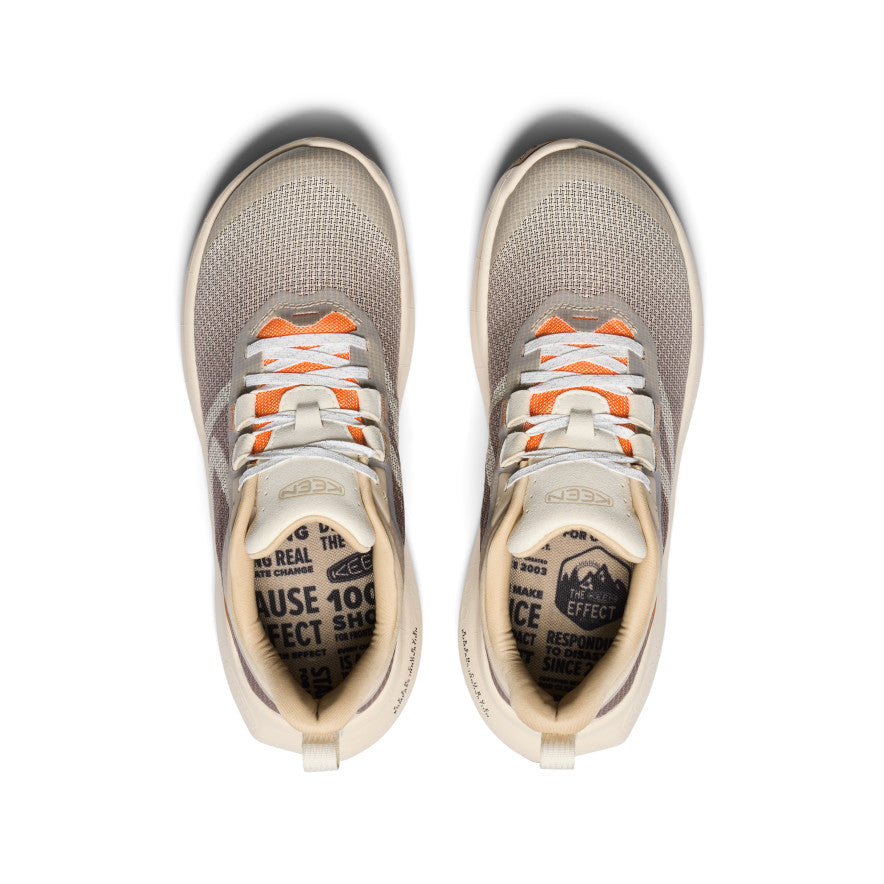 Keen Women's 450 Dirt Hiking Shoe Birch/Nectarine