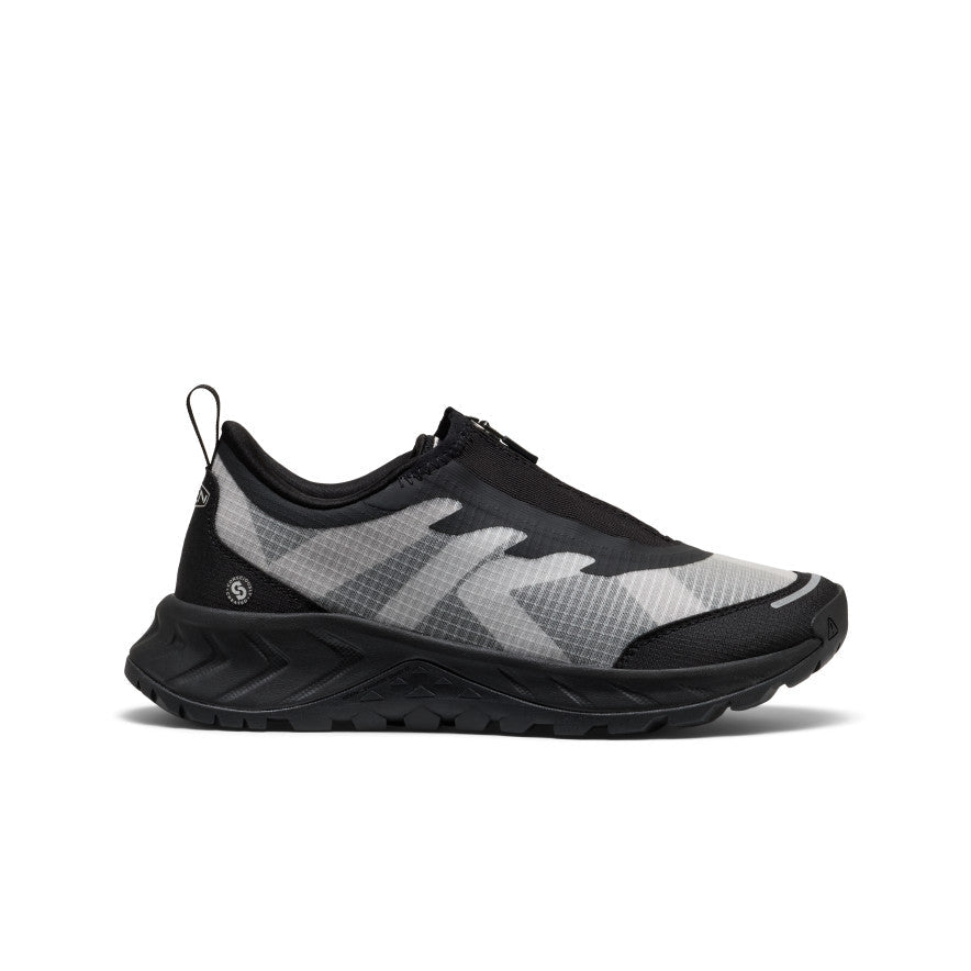 Keen Women's TTS Zip Sneaker Black/Black