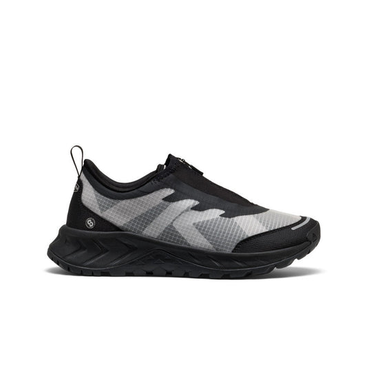 Keen Women's TTS Zip Sneaker Black/Black