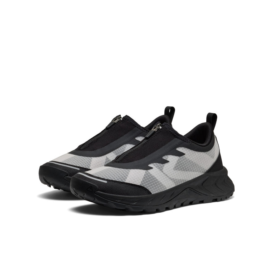 Keen Women's TTS Zip Sneaker Black/Black