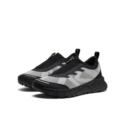 Keen Women's TTS Zip Sneaker Black/Black