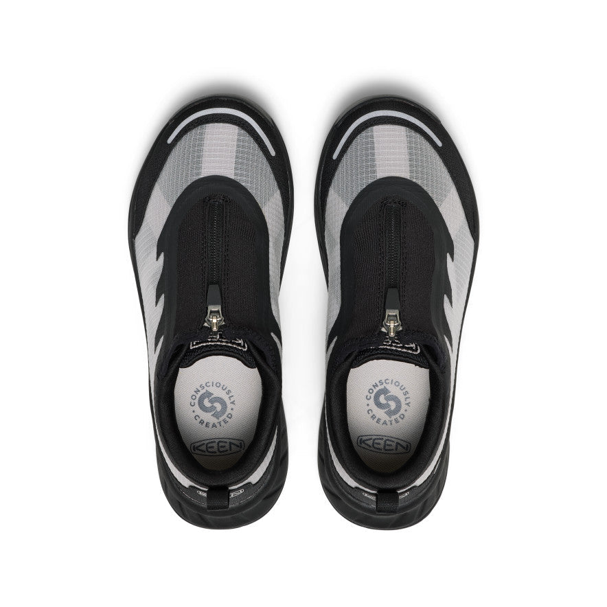 Keen Women's TTS Zip Sneaker Black/Black