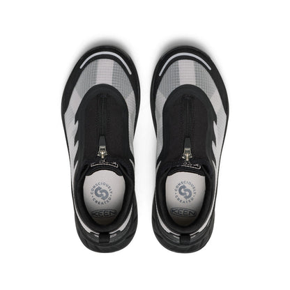 Keen Women's TTS Zip Sneaker Black/Black