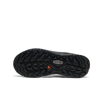 Keen Women's TTS Zip Sneaker Black/Black