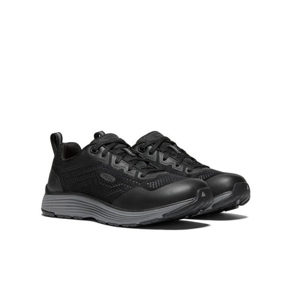 Keen Women's Sparta 2 ESD (Soft Toe) Steel Grey/Black
