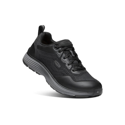 Keen Women's Sparta 2 ESD (Soft Toe) Steel Grey/Black