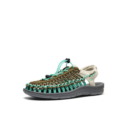Keen Women's UNEEK Sneaker Birch/Cabbage
