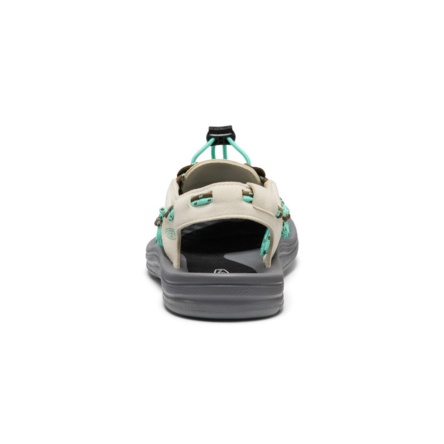 Keen Women's UNEEK Sneaker Birch/Cabbage