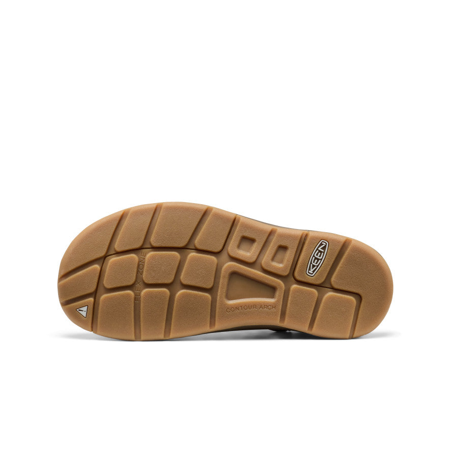 Keen Women's UNEEK Sneaker Dark Earth/Chipmunk