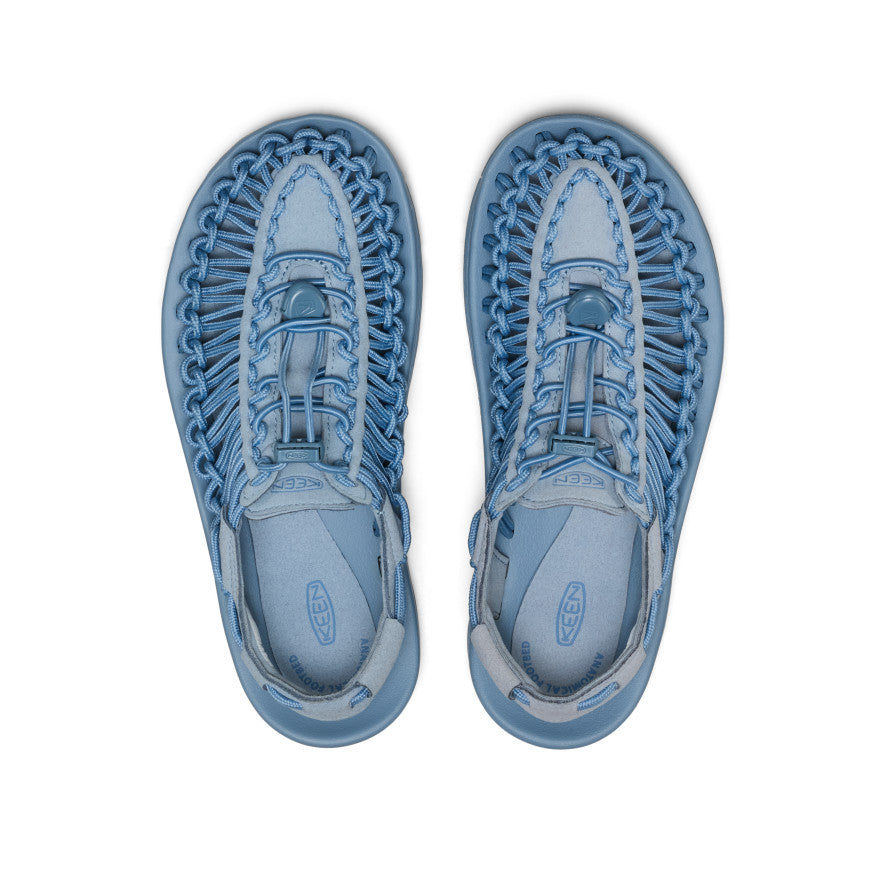 Keen Women's UNEEK Sneaker Dusty Blue Mono