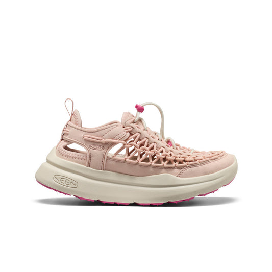 Keen Women's UNEEK WK Sneaker Cameo Rose/Pink Flambe
