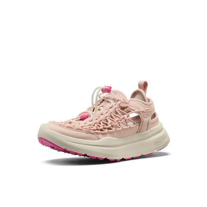 Keen Women's UNEEK WK Sneaker Cameo Rose/Pink Flambe