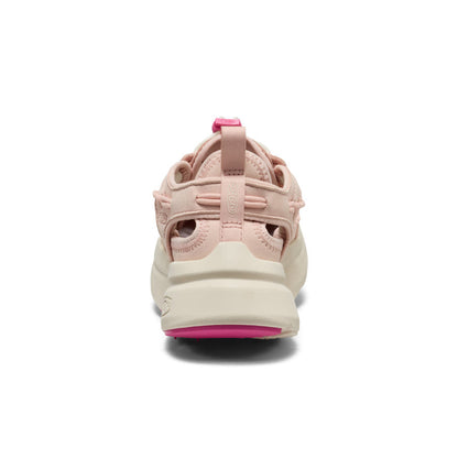 Keen Women's UNEEK WK Sneaker Cameo Rose/Pink Flambe