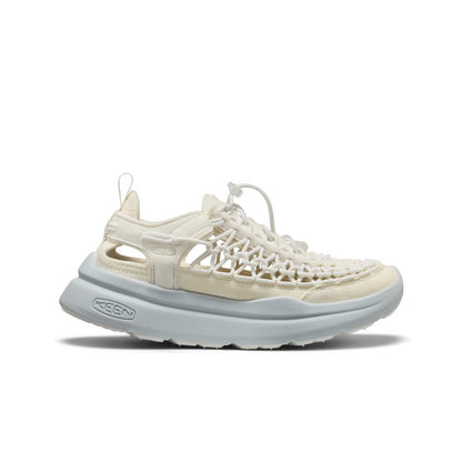 Keen Women's UNEEK WK Sneaker Star White/Ballad Blue