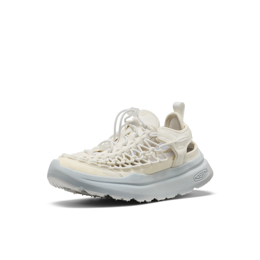 Keen Women's UNEEK WK Sneaker Star White/Ballad Blue