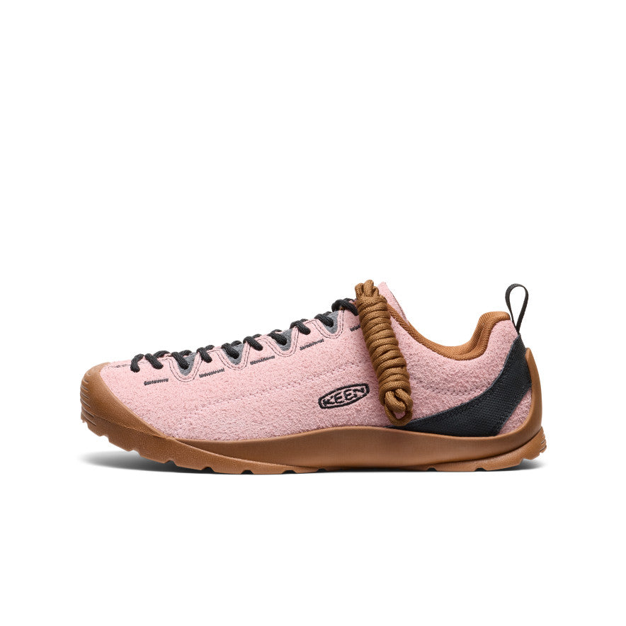 Keen Women's Jasper Sneaker x Highsnobiety Pink/Gum