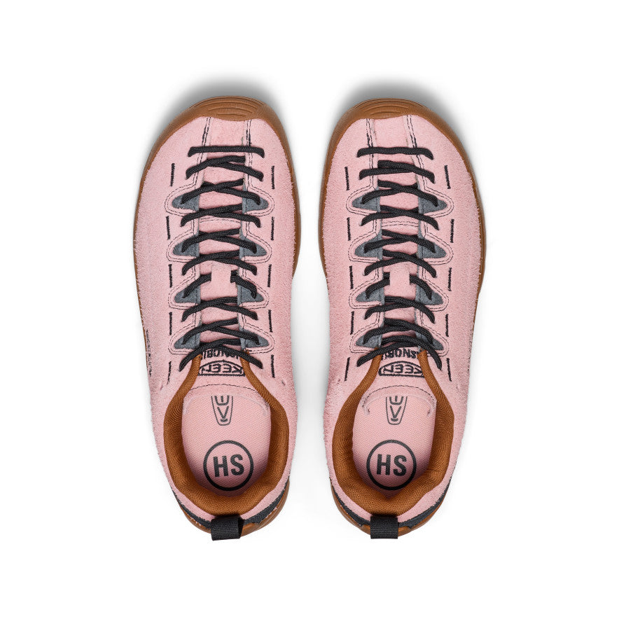 Keen Women's Jasper Sneaker x Highsnobiety Pink/Gum