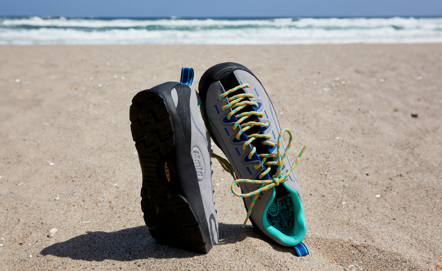 Keen Women's Jasper Sneaker x MMLG Alloy/Black
