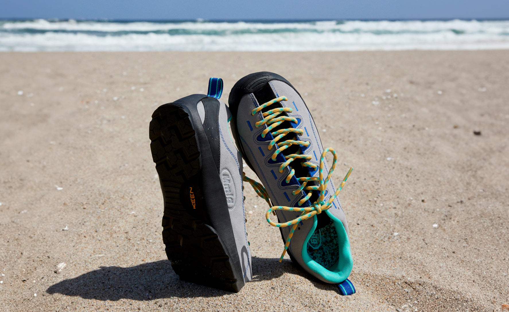 Keen Women's Jasper Sneaker x MMLG Alloy/Black