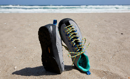 Keen Women's Jasper Sneaker x MMLG Alloy/Black