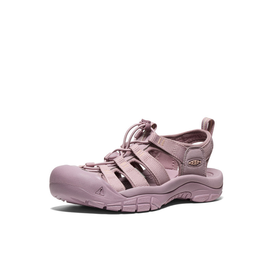 Keen Women's Newport H2 Monochrome/Toadstool