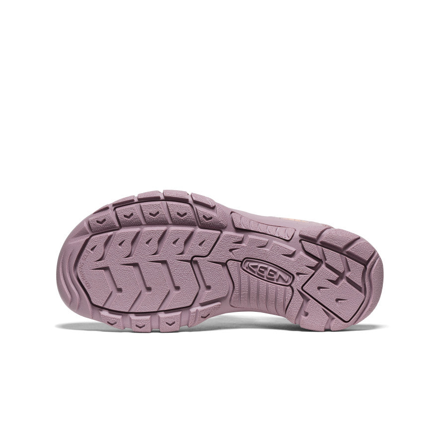 Keen Women's Newport H2 Monochrome/Toadstool
