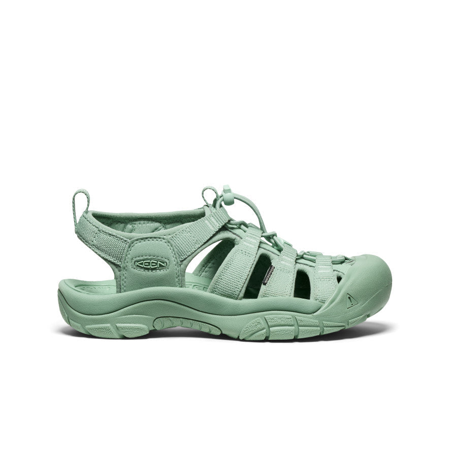 Keen Women's Newport H2 Monochrome/Granite Green