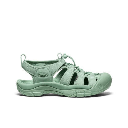Keen Women's Newport H2 Monochrome/Granite Green